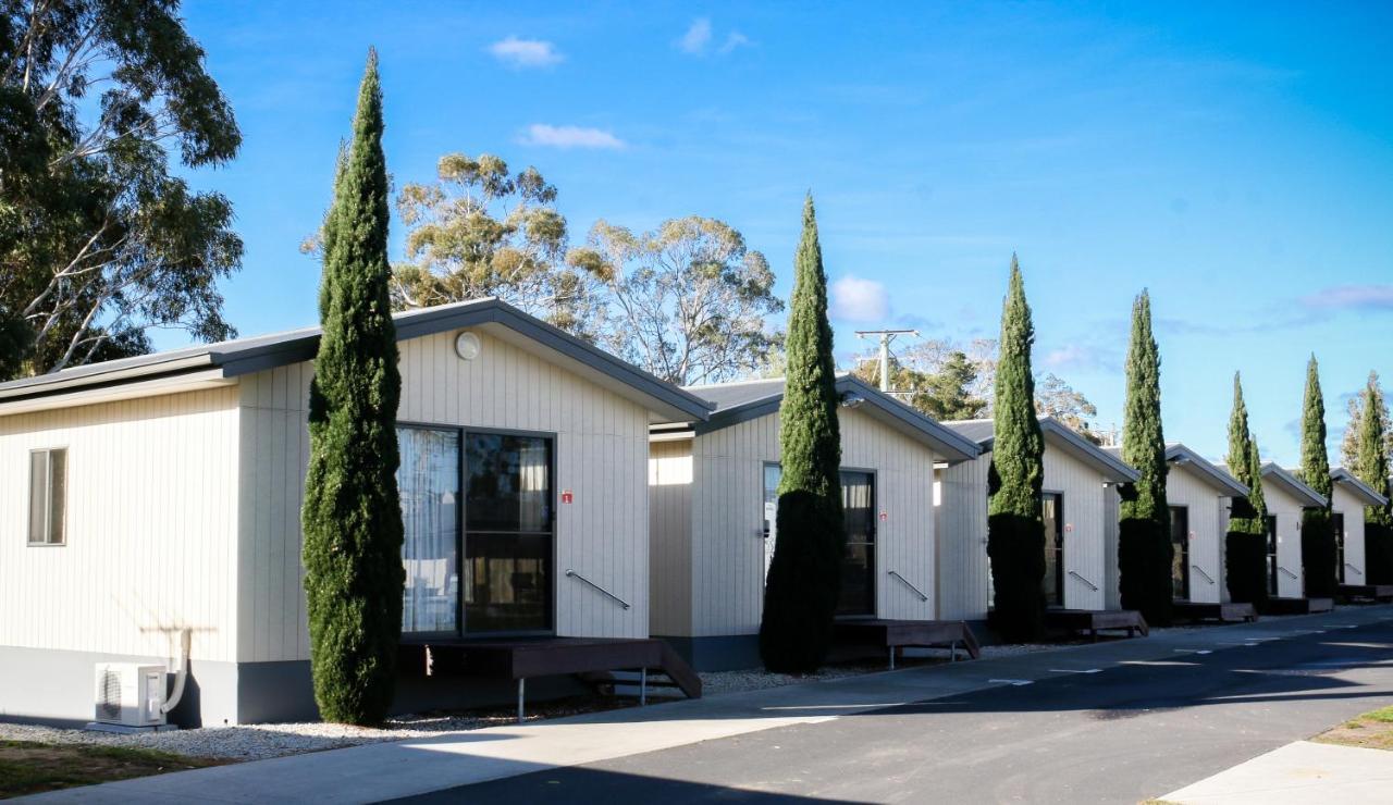 Big4 Hobart Airport Tourist Park Ξενοδοχείο Cambridge Εξωτερικό φωτογραφία
