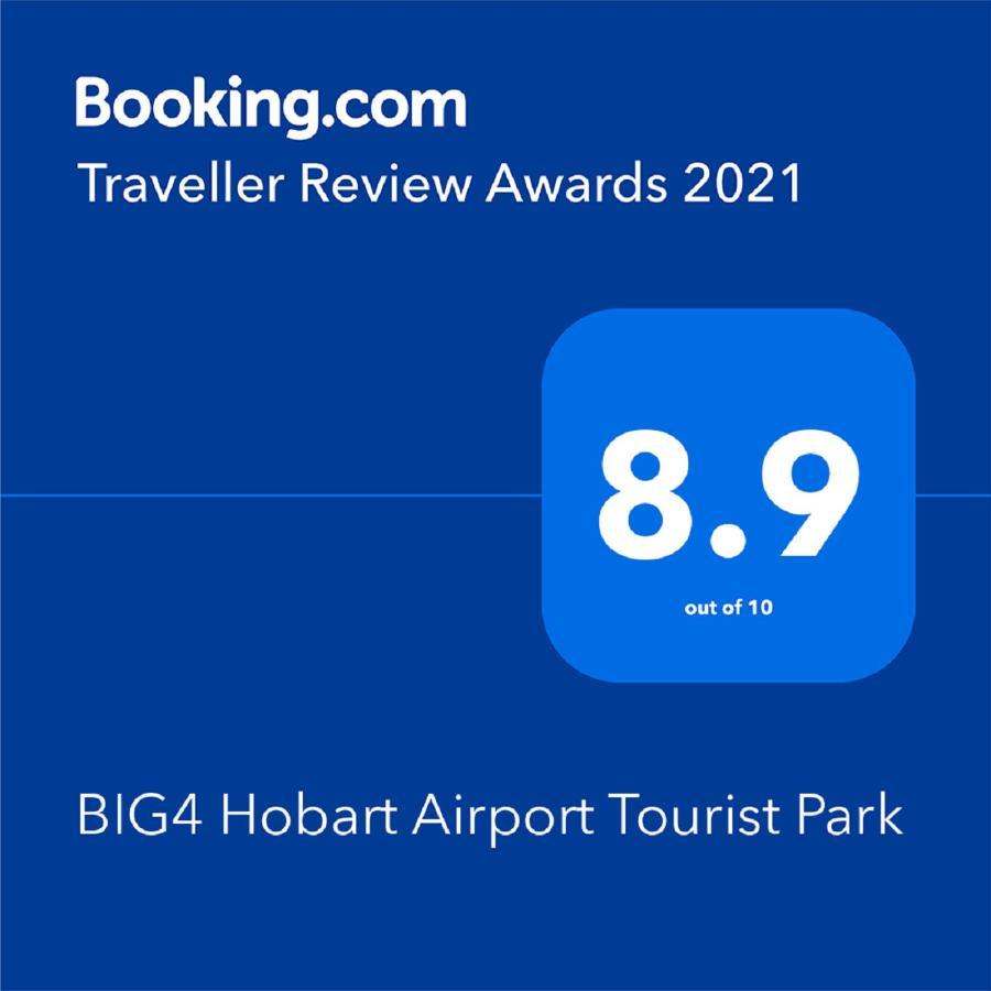Big4 Hobart Airport Tourist Park Ξενοδοχείο Cambridge Εξωτερικό φωτογραφία