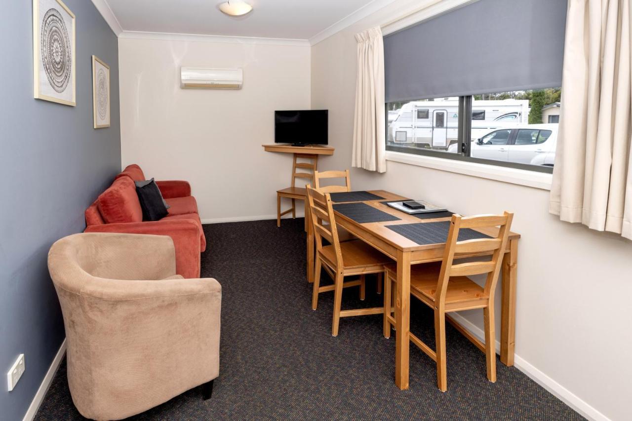 Big4 Hobart Airport Tourist Park Ξενοδοχείο Cambridge Εξωτερικό φωτογραφία