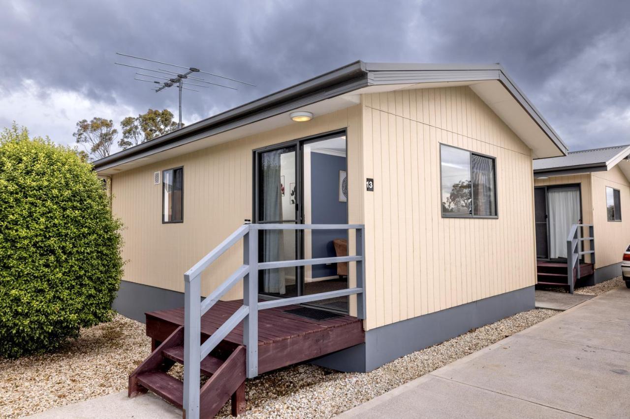 Big4 Hobart Airport Tourist Park Ξενοδοχείο Cambridge Εξωτερικό φωτογραφία