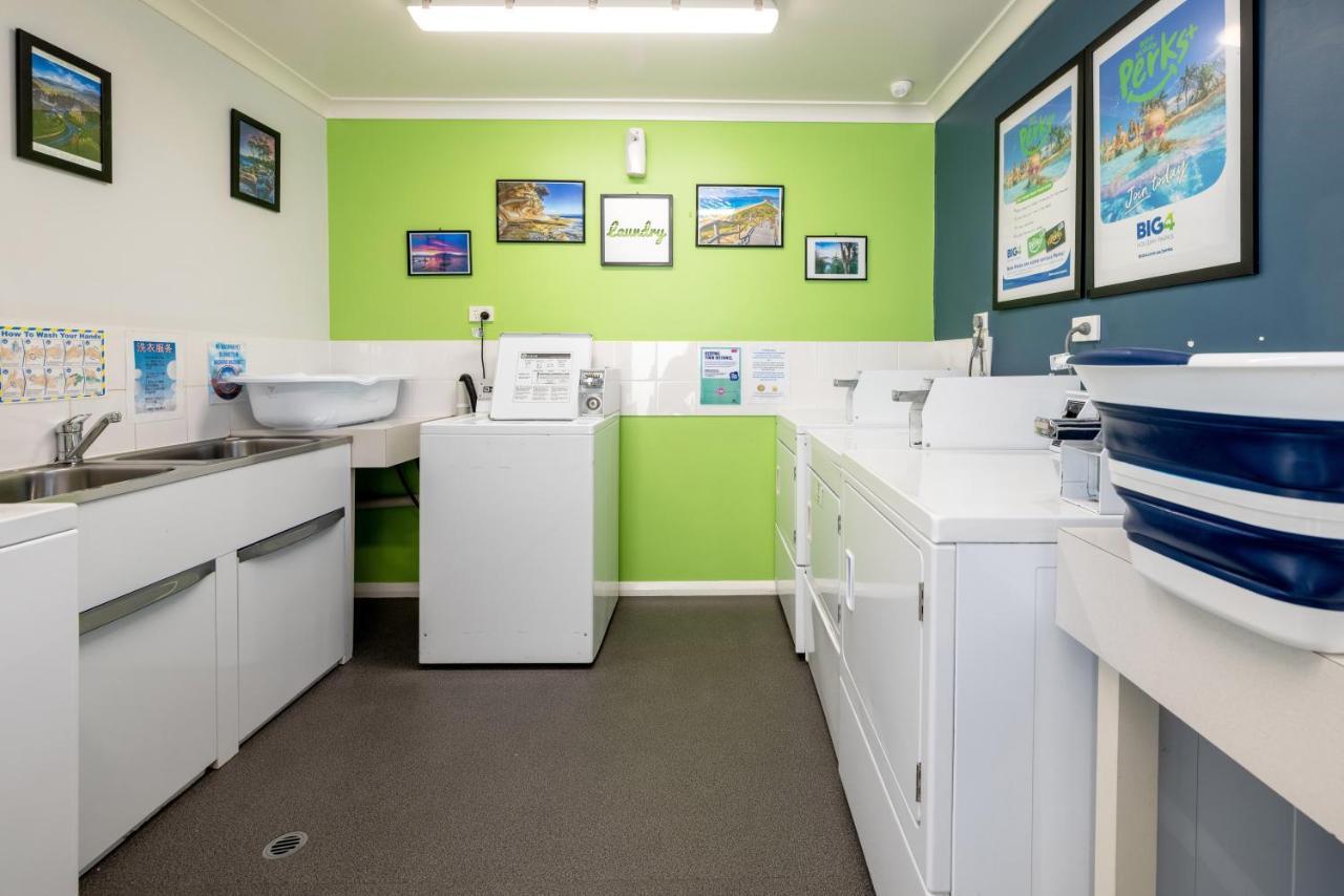 Big4 Hobart Airport Tourist Park Ξενοδοχείο Cambridge Εξωτερικό φωτογραφία
