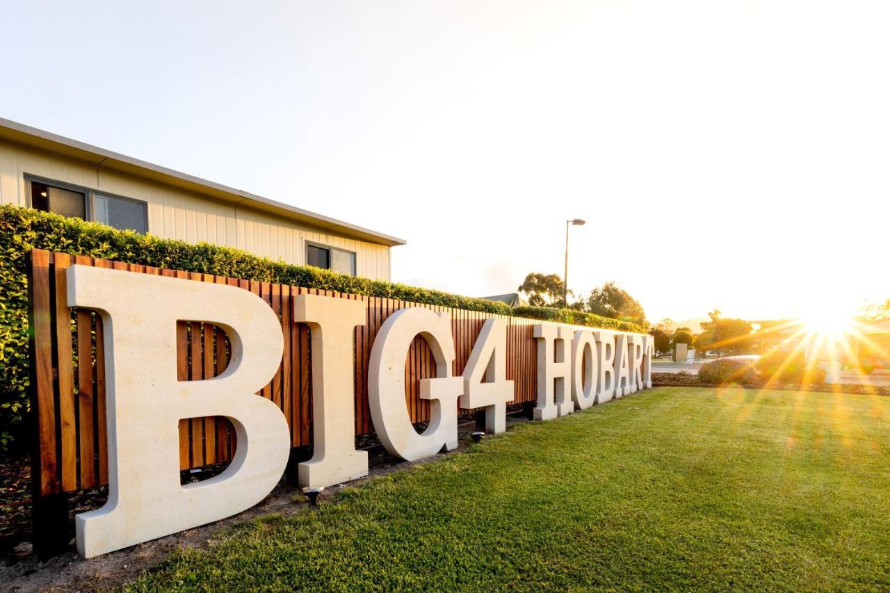 Big4 Hobart Airport Tourist Park Ξενοδοχείο Cambridge Εξωτερικό φωτογραφία