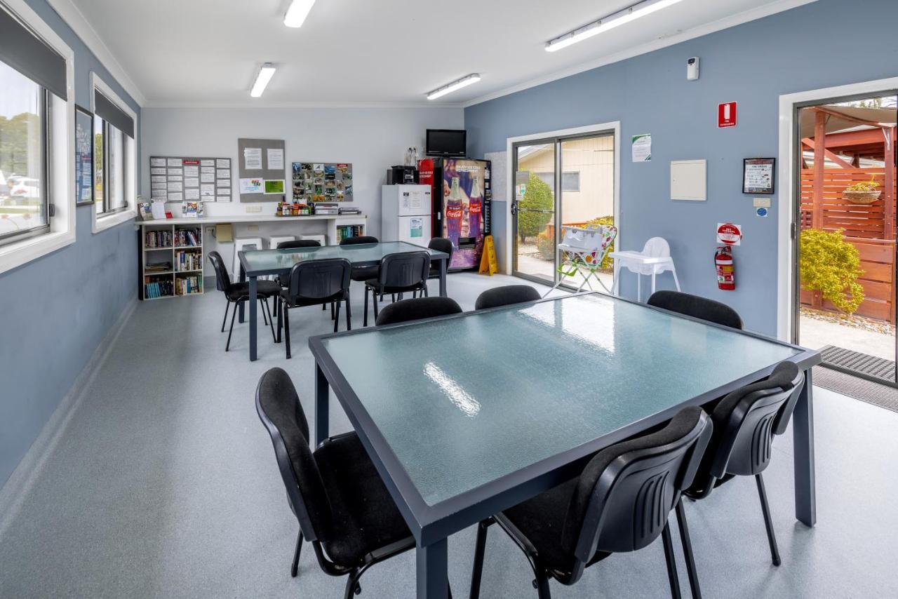 Big4 Hobart Airport Tourist Park Ξενοδοχείο Cambridge Εξωτερικό φωτογραφία