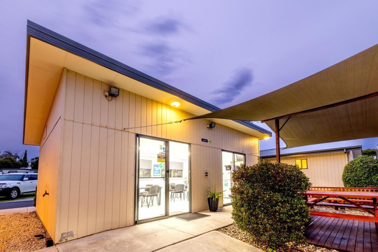 Big4 Hobart Airport Tourist Park Ξενοδοχείο Cambridge Εξωτερικό φωτογραφία