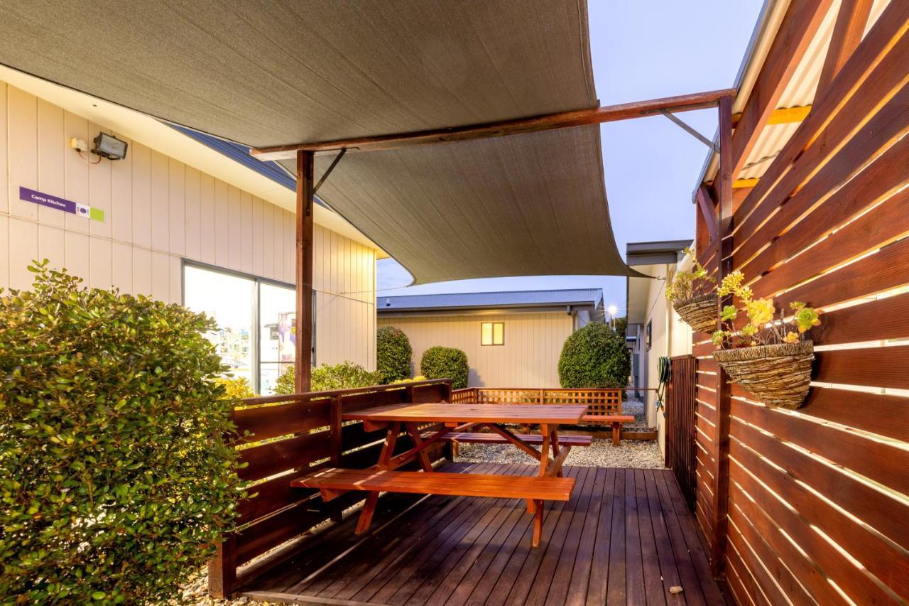 Big4 Hobart Airport Tourist Park Ξενοδοχείο Cambridge Εξωτερικό φωτογραφία
