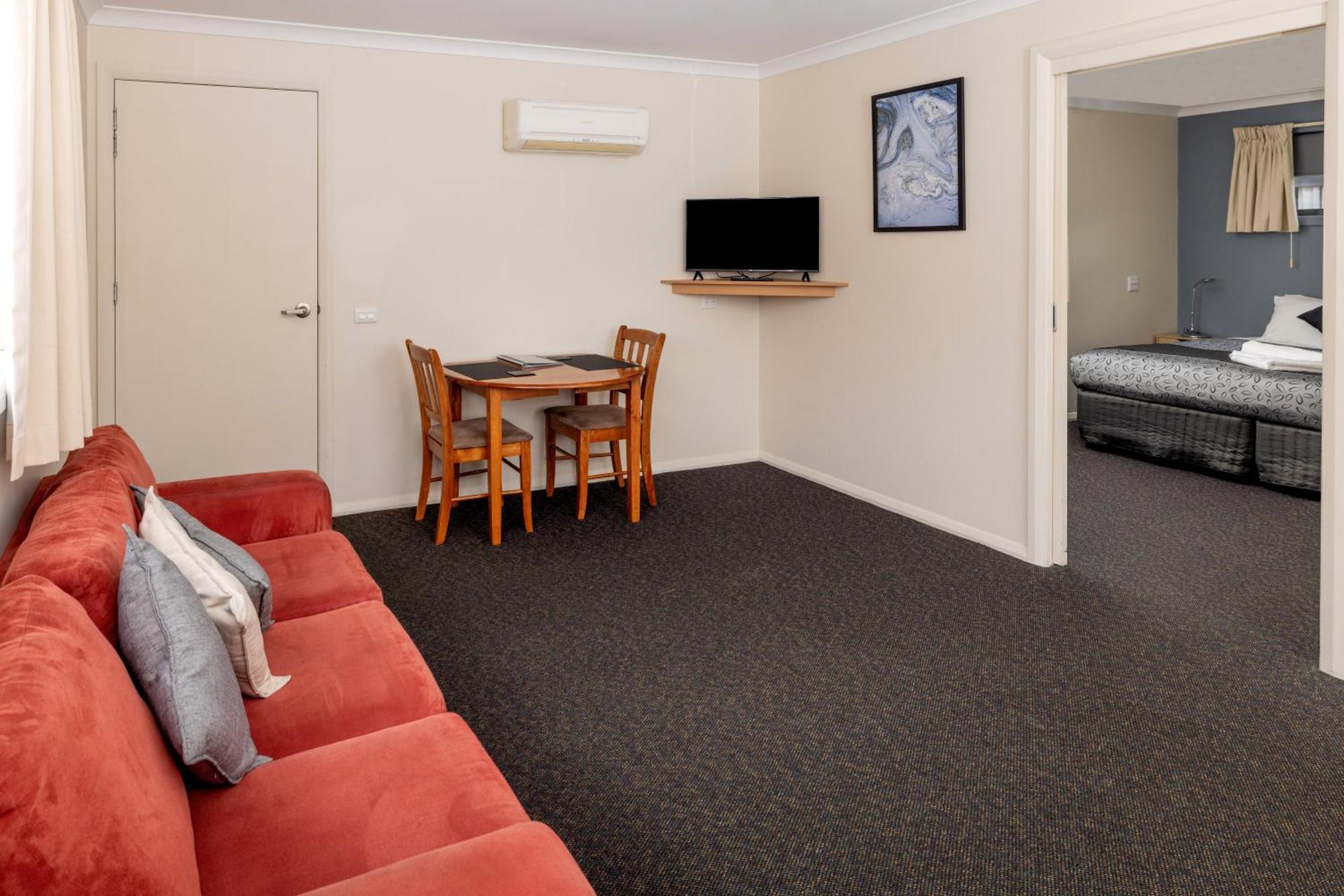 Big4 Hobart Airport Tourist Park Ξενοδοχείο Cambridge Εξωτερικό φωτογραφία