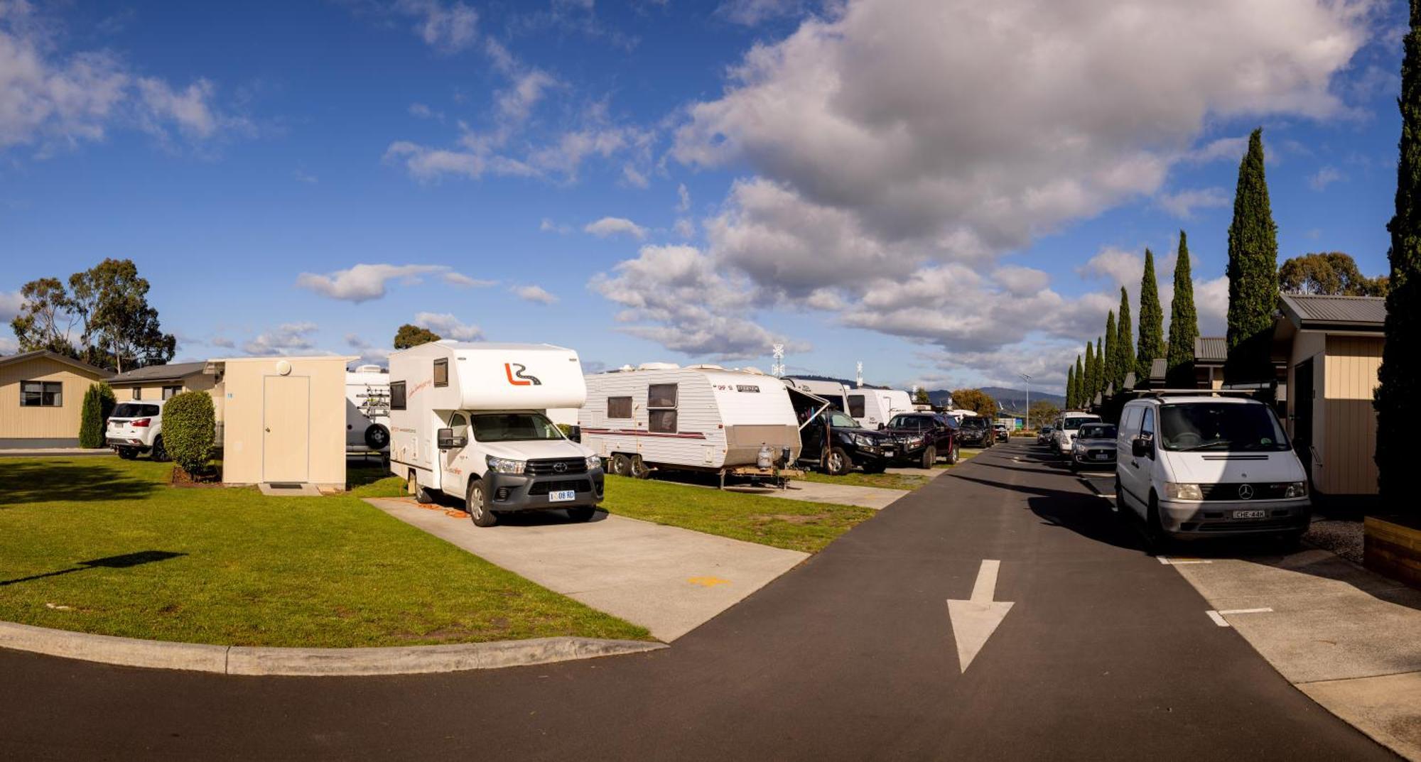 Big4 Hobart Airport Tourist Park Ξενοδοχείο Cambridge Εξωτερικό φωτογραφία