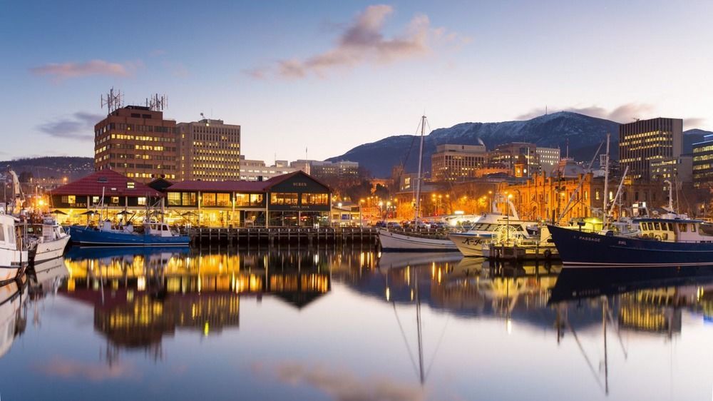 Big4 Hobart Airport Tourist Park Ξενοδοχείο Cambridge Εξωτερικό φωτογραφία