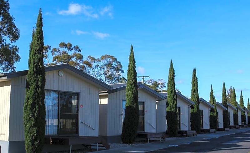 Big4 Hobart Airport Tourist Park Ξενοδοχείο Cambridge Εξωτερικό φωτογραφία