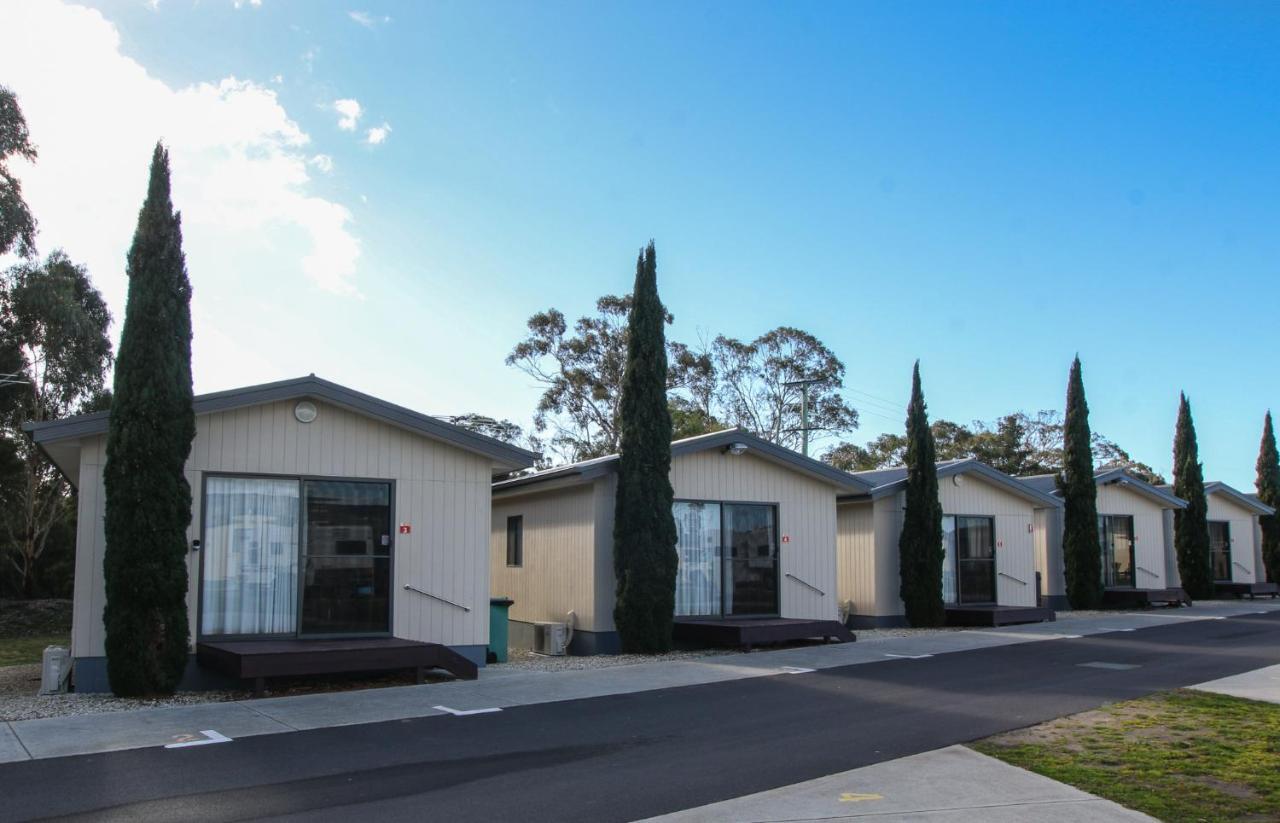 Big4 Hobart Airport Tourist Park Ξενοδοχείο Cambridge Εξωτερικό φωτογραφία